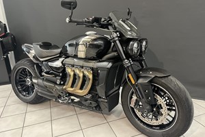 Angebot Triumph Rocket 3 TFC