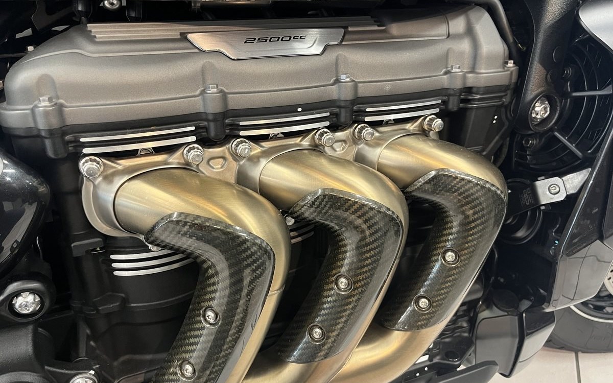 Angebot Triumph Rocket 3 TFC