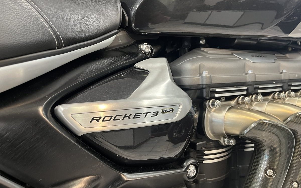 Angebot Triumph Rocket 3 TFC