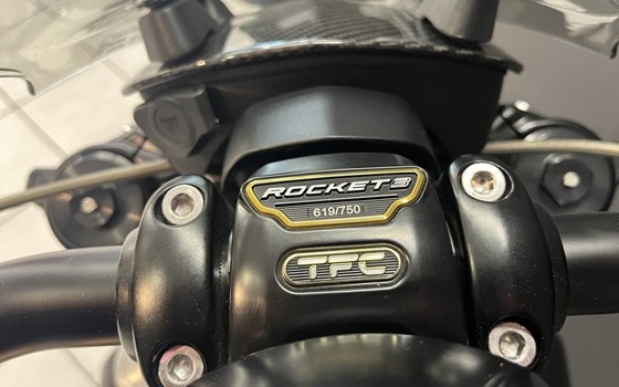 Gebrauchtmotorrad Triumph Rocket 3 TFC - Bild 15