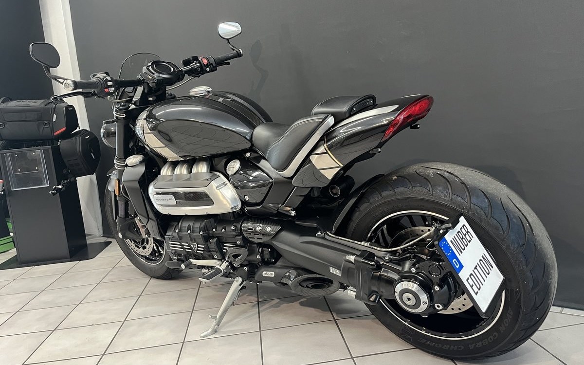 Angebot Triumph Rocket 3 TFC
