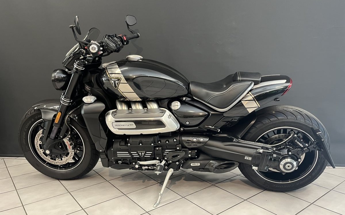 Angebot Triumph Rocket 3 TFC