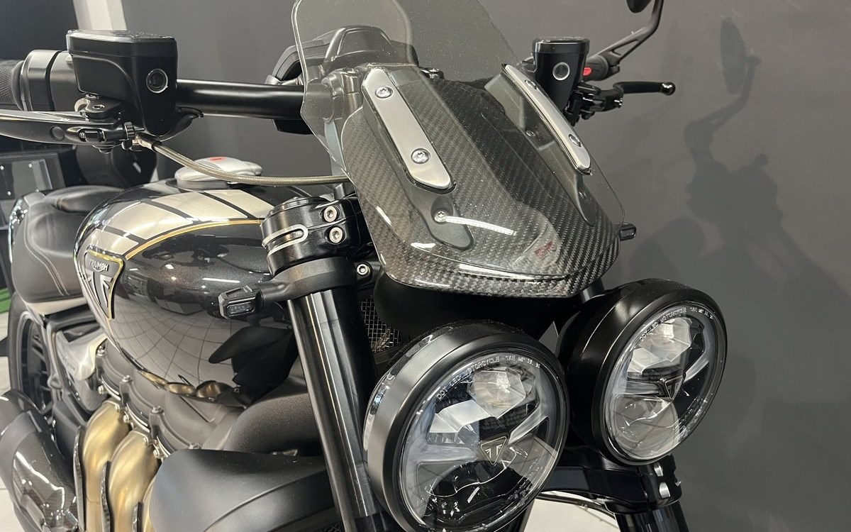 Angebot Triumph Rocket 3 TFC