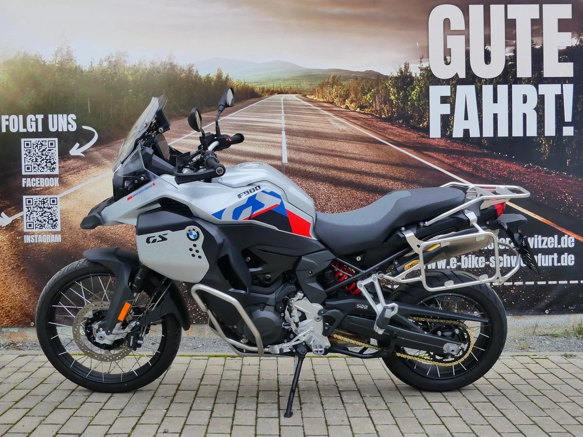 BMW F 900 GS Adventure