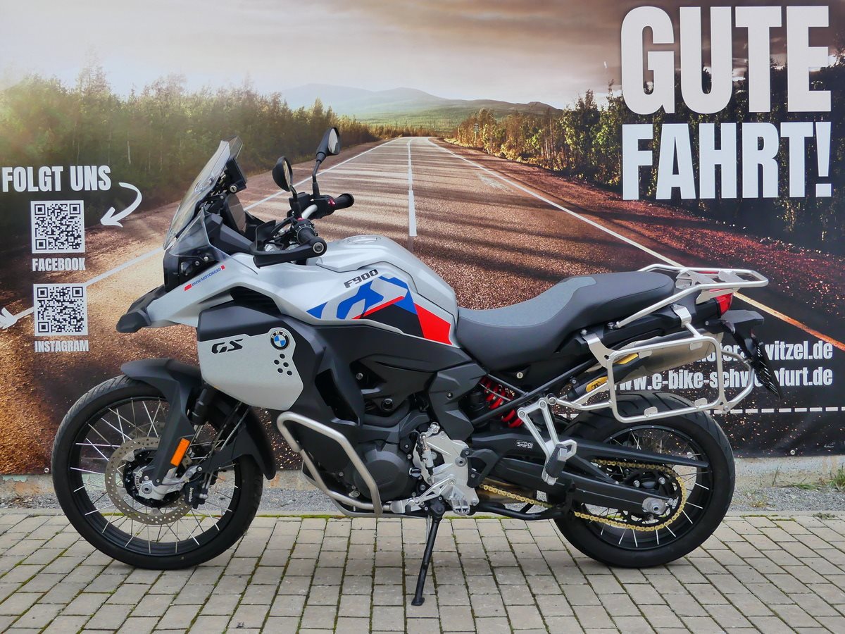 BMW F 900 GS Adventure