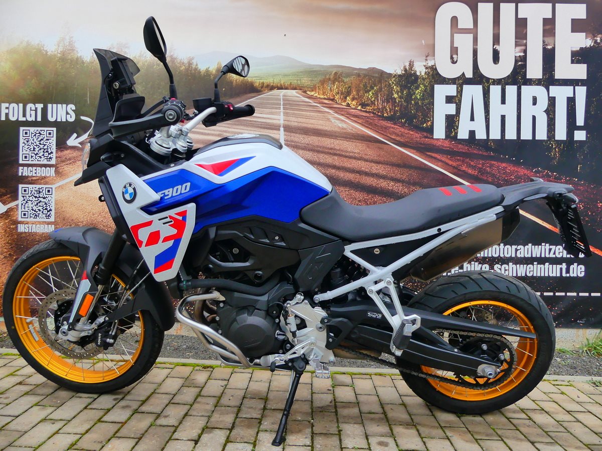 BMW F 900 GS 