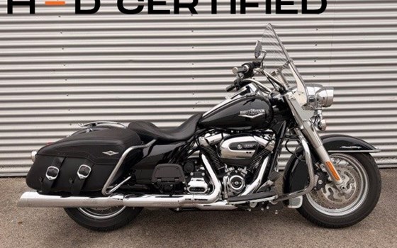 Gebrauchtmotorrad Harley-Davidson Touring Road King Special FLHRXS - Bild 1