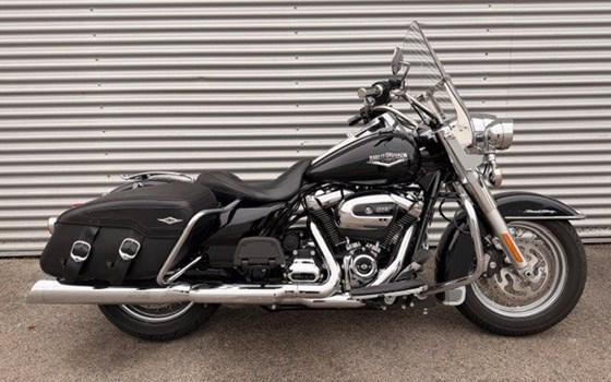 Gebrauchtmotorrad Harley-Davidson Touring Road King Special FLHRXS - Bild 2