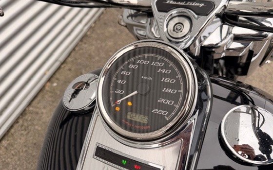 Gebrauchtmotorrad Harley-Davidson Touring Road King Special FLHRXS - Bild 5