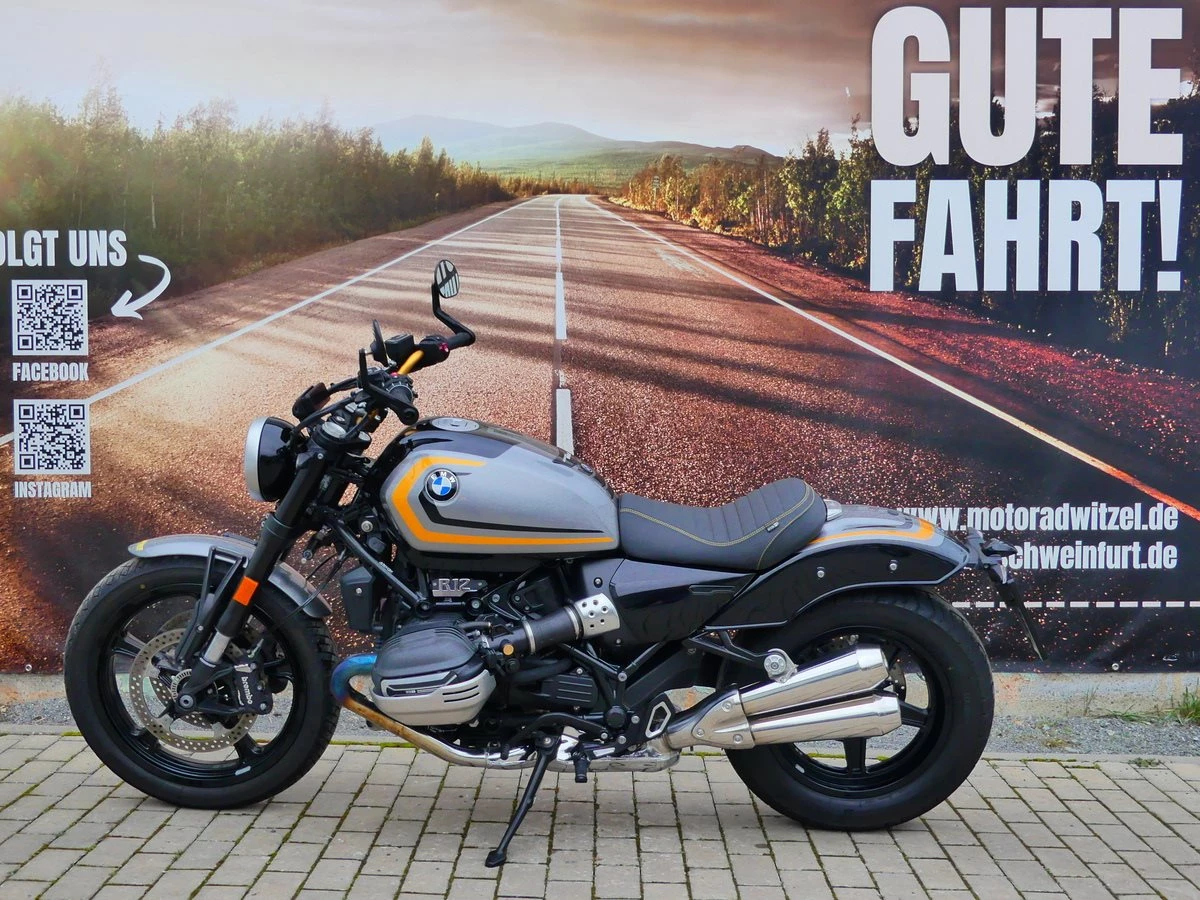 BMW R 12 G/S