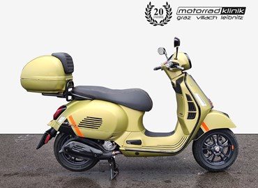 Gebrauchtmotorrad Vespa GTS 300 Super Sport