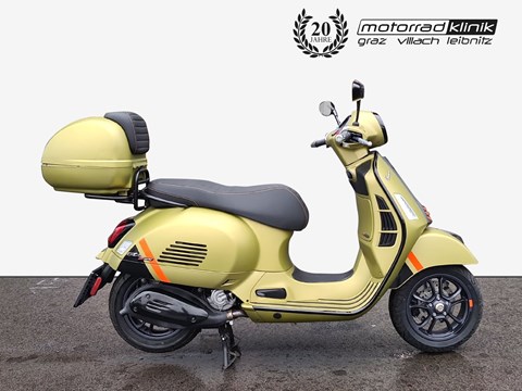 Vespa GTS 300 Super Sport