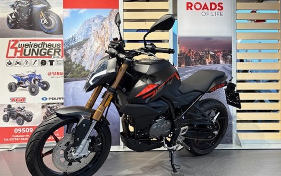 Gebrauchtmotorrad Online Pista 125 R ABS - Bild 4