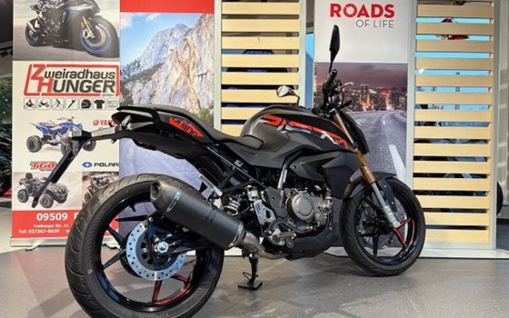 Gebrauchtmotorrad Online Pista 125 R ABS - Bild 2