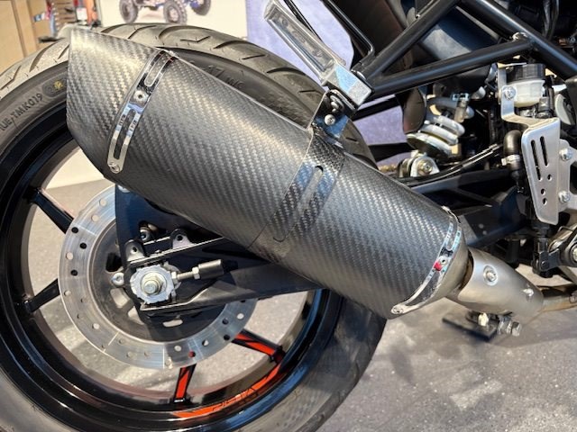 Angebot Online Pista 125 R ABS