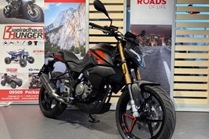 Angebot Online Pista 125 R ABS