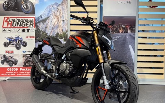 Gebrauchtmotorrad Online Pista 125 R ABS - Bild 1