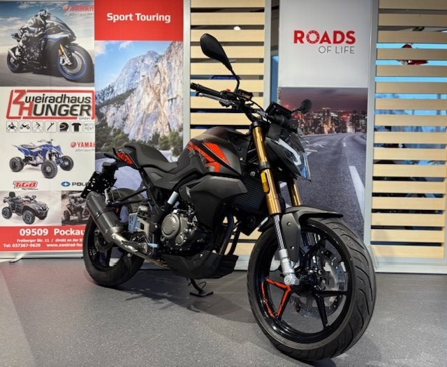 Angebot Online Pista 125 R ABS