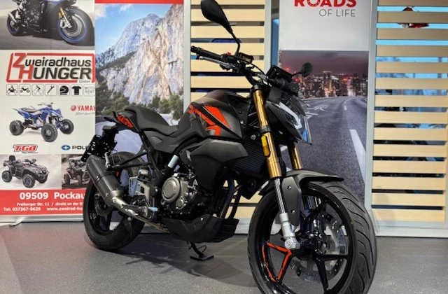 Online Pista 125 R ABS