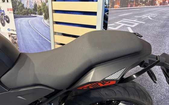 Gebrauchtmotorrad Online Pista 125 R ABS - Bild 9