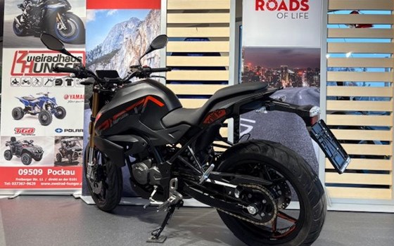 Gebrauchtmotorrad Online Pista 125 R ABS - Bild 3