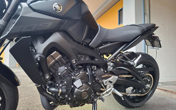 Motorrad Occasion Yamaha MT-09 - Bild 2