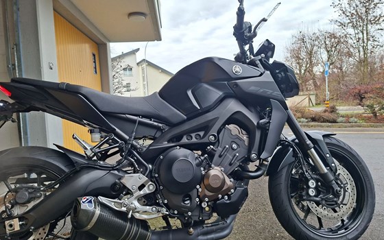 Motorrad Occasion Yamaha MT-09 - Bild 4