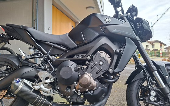 Motorrad Occasion Yamaha MT-09 - Bild 5