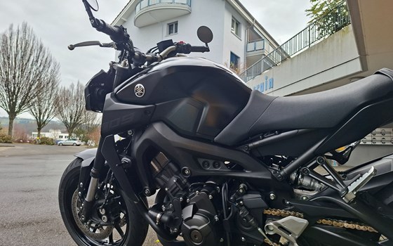 Motorrad Occasion Yamaha MT-09 - Bild 6