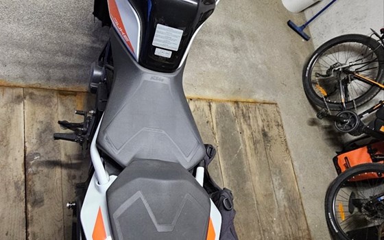 Gebrauchtmotorrad KTM 390 Duke - Bild 1