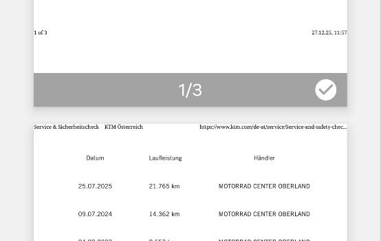 Gebrauchtmotorrad KTM 390 Duke - Bild 5