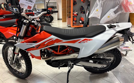 Neufahrzeug KTM 690 Enduro R - Bild 4