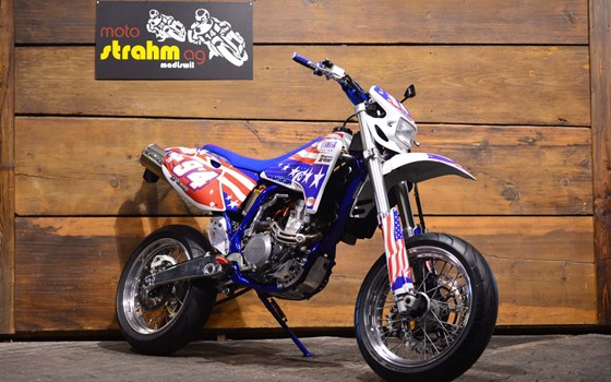 Motorrad Occasion Yamaha WR 426 F - Bild 1