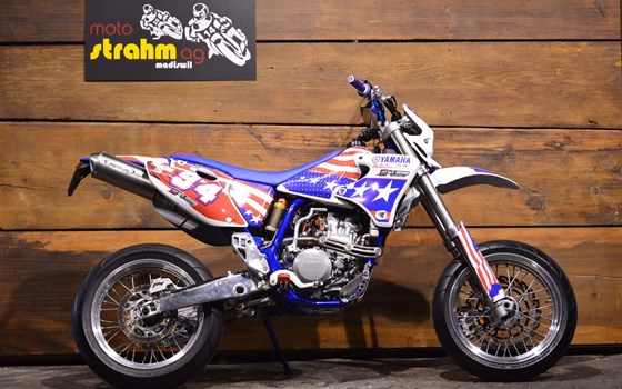 Motorrad Occasion Yamaha WR 426 F - Bild 2