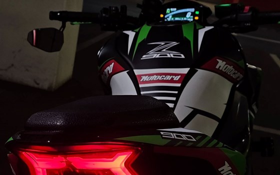 Gebrauchtmotorrad Kawasaki Z900 70kW - Bild 3