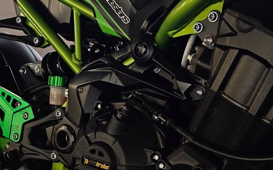 Gebrauchtmotorrad Kawasaki Z900 70kW - Bild 4