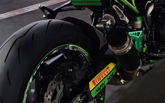 Gebrauchtmotorrad Kawasaki Z900 70kW - Bild 5