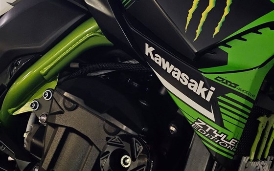 Gebrauchtmotorrad Kawasaki Z900 70kW - Bild 7