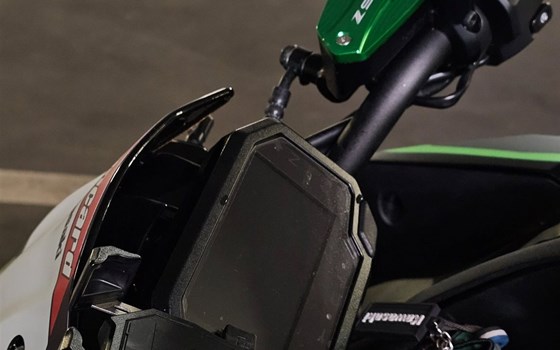 Gebrauchtmotorrad Kawasaki Z900 70kW - Bild 8