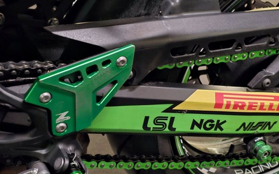 Gebrauchtmotorrad Kawasaki Z900 70kW - Bild 9