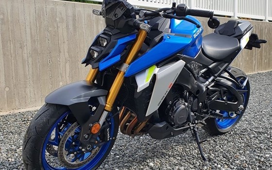 Gebrauchtmotorrad Suzuki GSX-S1000 - Bild 1