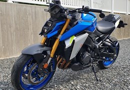Gebrauchte Suzuki GSX-S1000