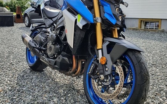 Gebrauchtmotorrad Suzuki GSX-S1000 - Bild 2