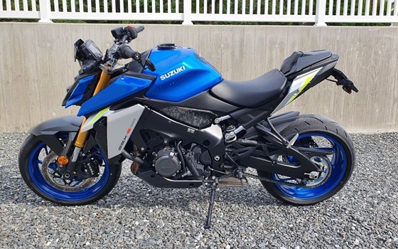 Gebrauchtmotorrad Suzuki GSX-S1000 - Bild 4