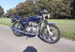 Gebrauchte Honda CB 550