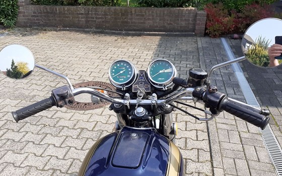 Gebrauchtmotorrad Honda CB 550 - Bild 3