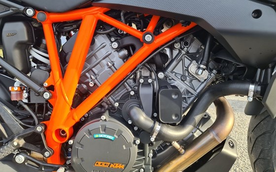 Gebrauchtmotorrad KTM 1290 Super Duke GT - Bild 1