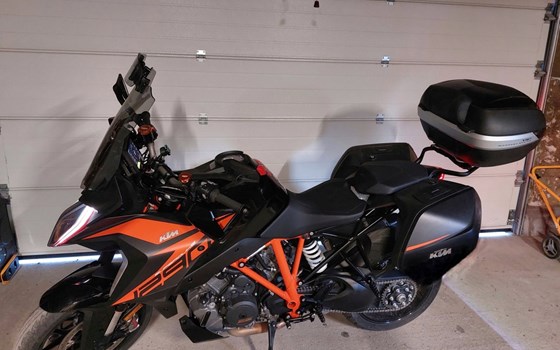 Gebrauchtmotorrad KTM 1290 Super Duke GT - Bild 2