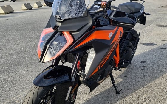 Gebrauchtmotorrad KTM 1290 Super Duke GT - Bild 4
