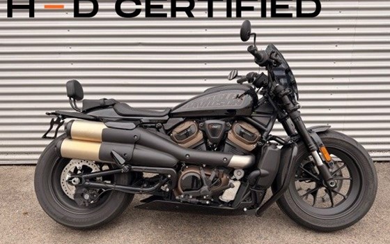 Gebrauchtmotorrad Harley-Davidson Sportster S RH1250S - Bild 1